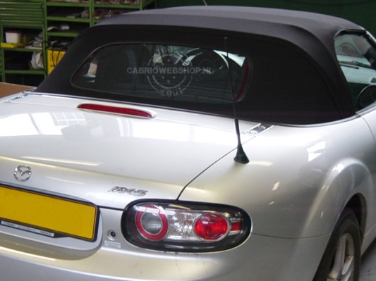 Cabriokap Mazda MX-5 NC 2006 Topline